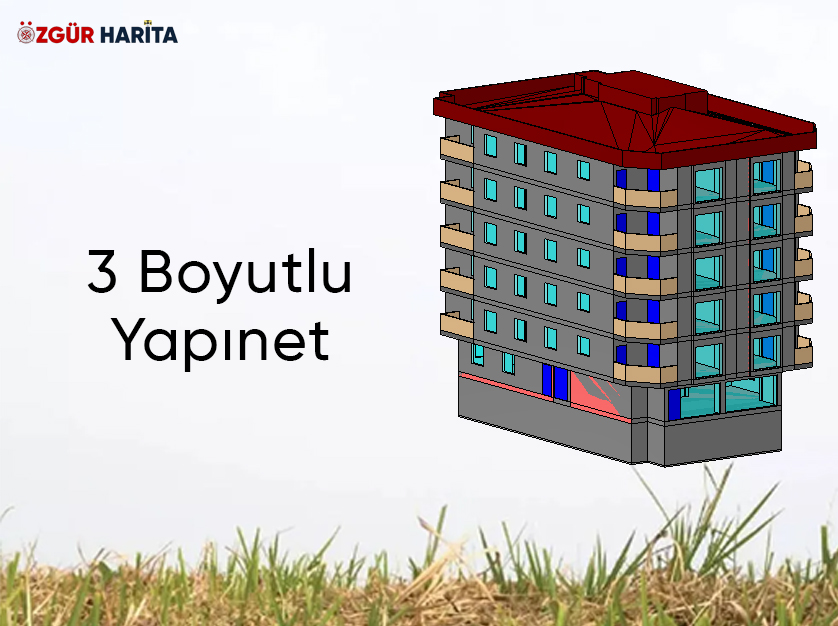 3 Boyutlu Yapınet Hizmeti 
