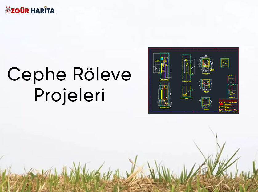 Cephe Röleve Projeleri
