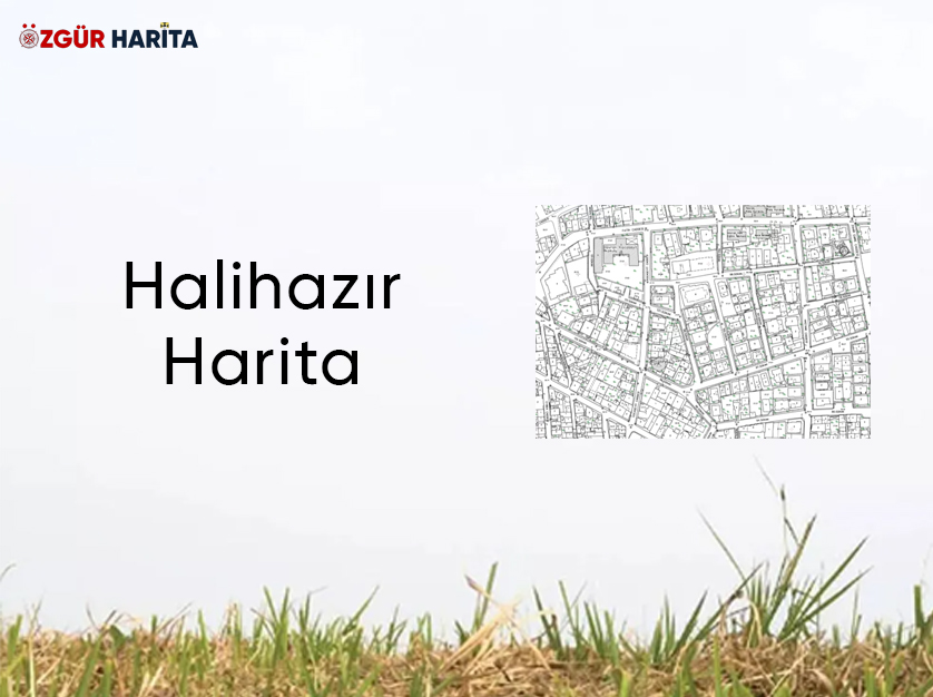Halihazır Harita