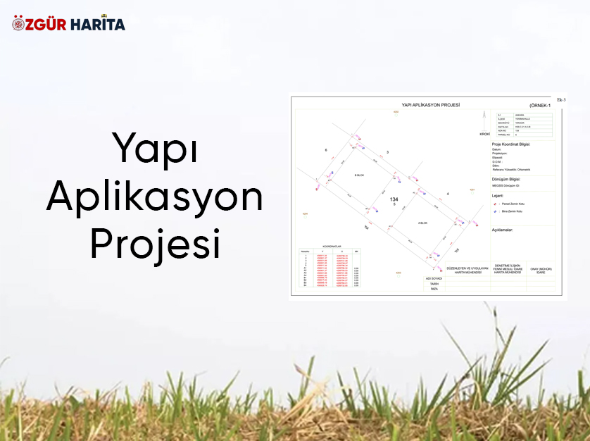 Yapı Aplikasyon Projesi