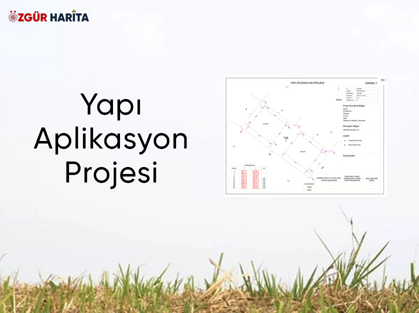Yapı Aplikasyon Projesi - TUS